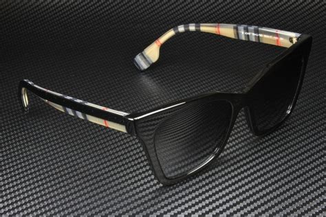 Sunglasses Burberry Be4346 elsa 39428g 8056597489331 black 